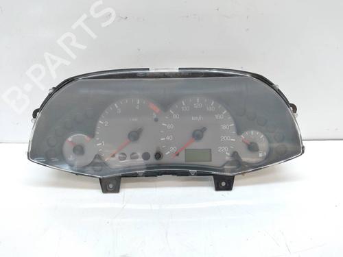 Used Instrument cluster FORD FOCUS I (DAW, DBW) 1.8 TDCi (115 hp) 13535444
