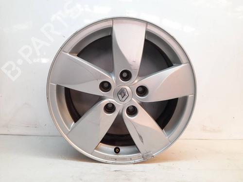 Felg RENAULT MEGANE III Hatchback (BZ0/1_, B3_) 1.5 dCi (BZ09, BZ0D, BZ1W, BZ29, BZ14) (110 hp) 28470833