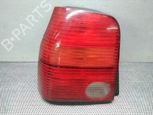 Used Left taillight Left taillight 808882 808882