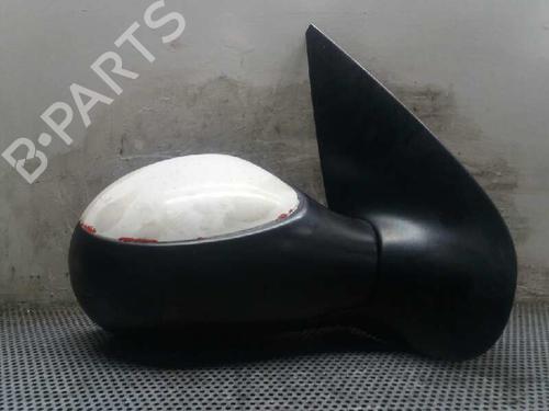 Right mirror PEUGEOT 206 Hatchback (2A/C) 1.9 D | BP2520041C27 