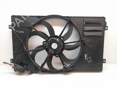 Radiator fan SEAT ALTEA (5P1)  | BP22440994M35 
