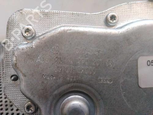 Rear wiper motor NISSAN TERRANO II (R20) 2.7 TDi 4WD | BP1795183M102 