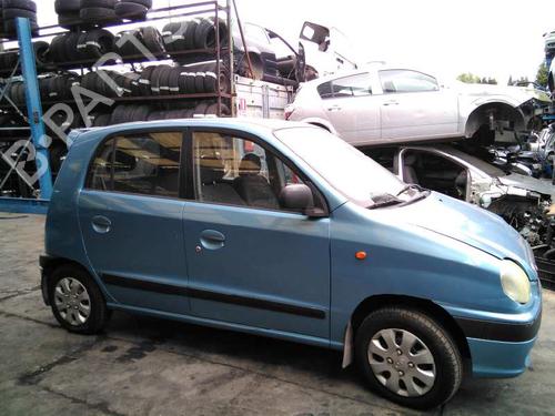 Right mirror HYUNDAI ATOS (MX) 1.0 i | BP1724013C27 