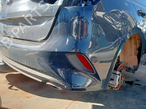 Rear bumper KIA CEED (CD)  | BP30572805C8 