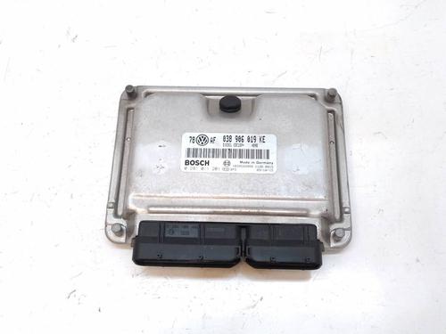 Used Engine control unit (ECU) SKODA SUPERB I (3U4) 1.9 TDI (130 hp) 17451411