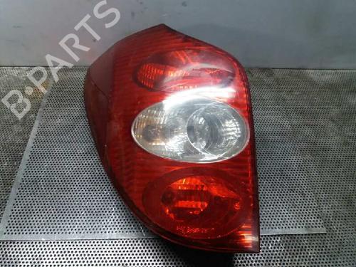 Used Left taillight Left taillight 2129403 2129403