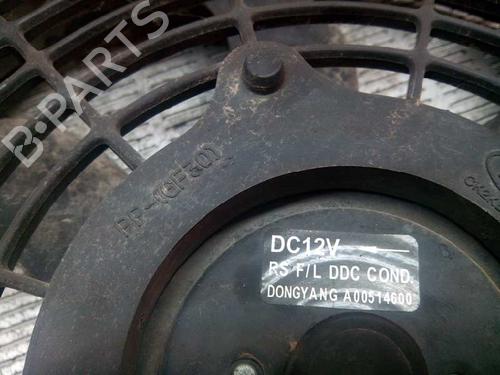 Radiator fan KIA CARENS II MPV (FJ) 2.0 CRDi | BP592926M35 