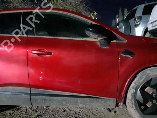 Used Right front door RENAULT CAPTUR II (HF_) [2020-2025]  30339670