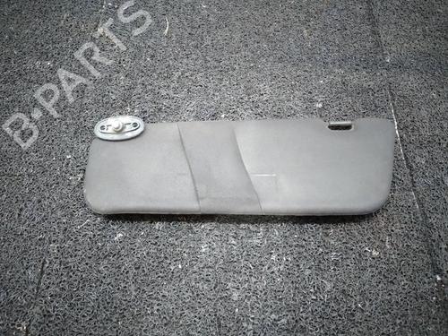 Used Left sun visor Left sun visor 11173031 11173031