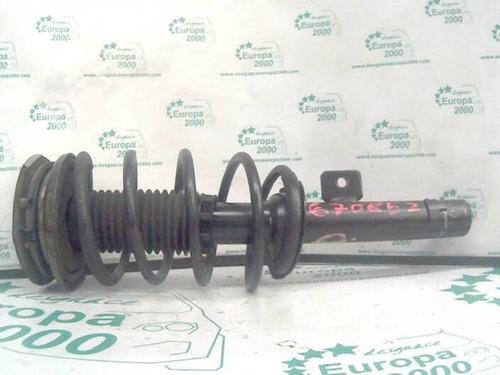 Used Right front shock absorber Right front shock absorber 588138 588138