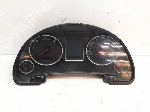 Kombinert Instrument AUDI A4 B6 (8E2) 2.5 TDI quattro (180 hp) 30805251