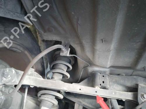 Used Left rear suspension arm MINI MINI CLUBVAN (R55) Cooper D (112 hp) 20168778