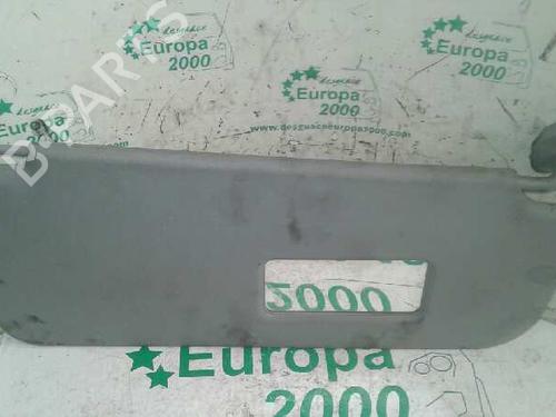 Used Right sun visor Right sun visor PEUGEOT PARTNER Box Body/MPV (5_, G_) 1.8 D (58 hp) 2300726 2300726