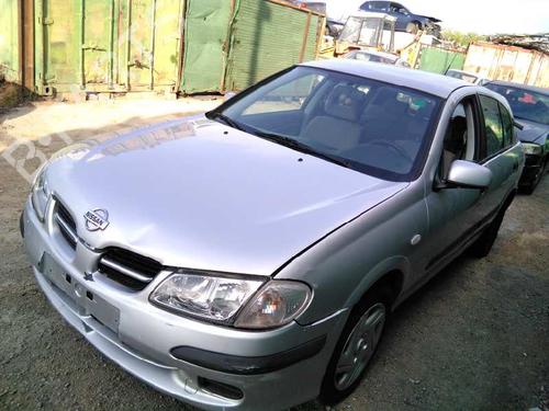 Climate control NISSAN ALMERA II Hatchback (N16) | BP4426180I5 - Image 4