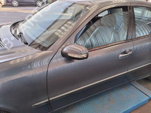 Left front door MERCEDES-BENZ E-CLASS (W211) E 270 CDI (211.016) | BP8628793C2 
