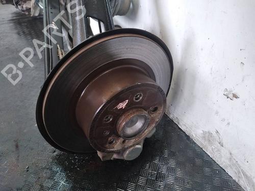 Rear axle OPEL VECTRA B (J96) 2.0 DTI 16V (F19) | BP13372393M2 
