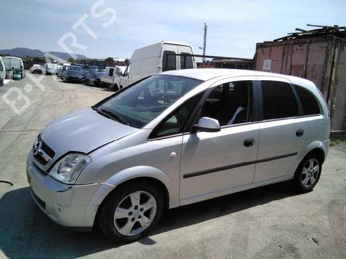 Left taillight OPEL MERIVA A MPV (X03)  | BP3439687C34  - Image 5