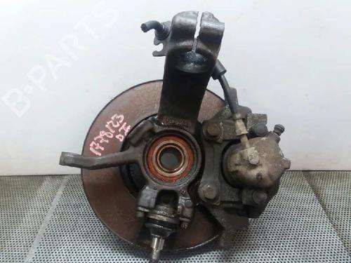 Left front steering knuckle SEAT ALHAMBRA (7V8, 7V9) 2.0 i | BP2231626M25 