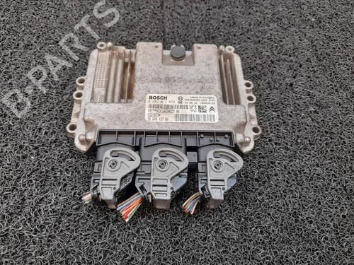 Used Engine control unit (ECU) Engine control unit (ECU) CITROËN C3 Picasso (SH_) [2008-2026] 4414850 4414850
