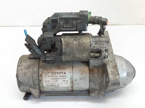 Starter TOYOTA AURIS (_E15_) | BP37436439M8 - Image 4