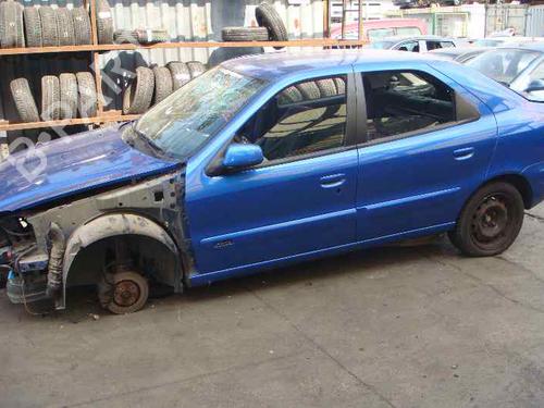 Left front driveshaft CITROËN XSARA (N1)  | BP1019053M38 