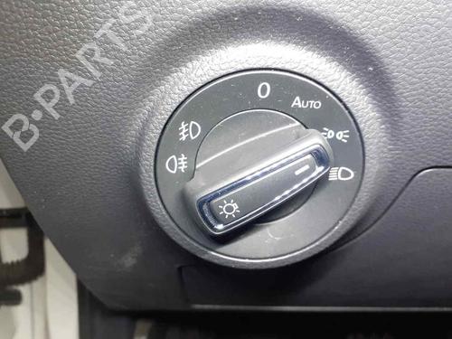 Used Headlight switch Headlight switch SEAT ARONA (KJ7, KJP) [2017-2026] 22897870 22897870