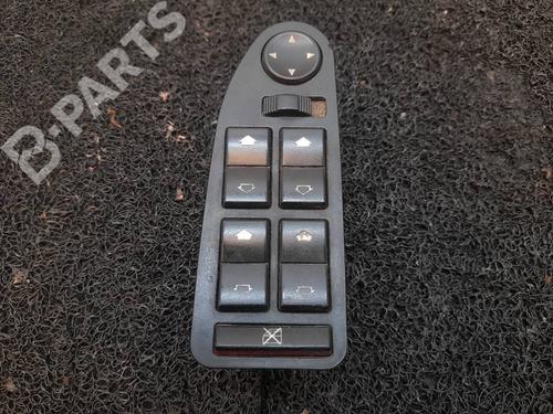 Used Left front window switch Left front window switch BMW 5 (E39) 530 d (193 hp) 10215896 10215896