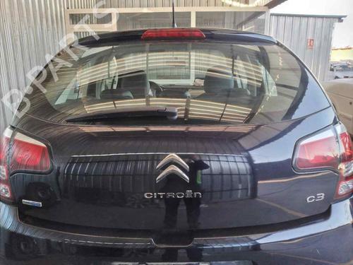 Bakluke CC/Kombi-Kupé CITROËN C3 II (SC_)  | BP16284466C6 