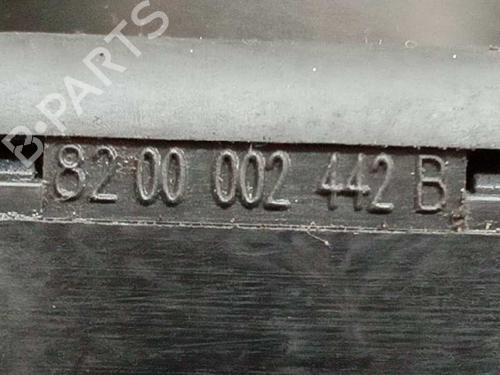 Mirror switch RENAULT MEGANE II Estate (KM0/1_) 1.9 dCi | BP6827903I25 