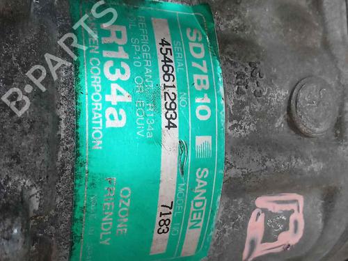 AC-Kompressor FIAT SEICENTO / 600 (187_) 1.1 (187AXB, 187AXB1A, 187AXC1A02) | BP1187921M34 