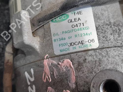 AC compressor HYUNDAI i30 (GD)  | BP9040669M34 