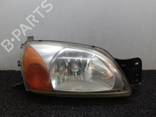 Right headlight FORD COURIER Pickup 1.8 D 0301173302  | YS6113005AK |