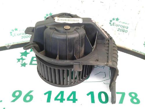 Ventilator motor RENAULT SCÉNIC II (JM0/1_) [2003-2010]  589852