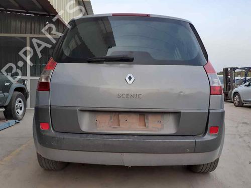 Headlight switch RENAULT SCÉNIC II (JM0/1_) 1.5 dCi (JM02, JM13) | BP30489641I24 