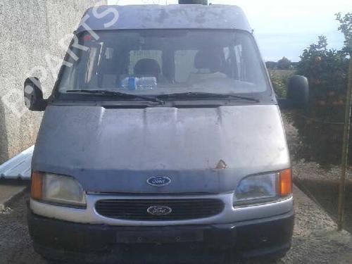 FORD TRANSIT Van (E_ _) 68715