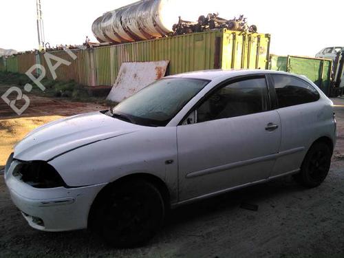 Front right window mechanism SEAT IBIZA III (6L1)  | BP2231574C23 