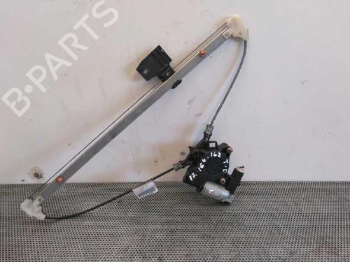 Used Rear right window mechanism MAZDA 2 (DY) 1.4 (80 hp) 880737