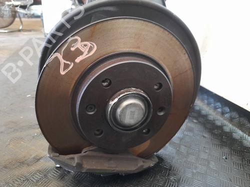 Rear axle CITROËN XSARA (N1) 2.0 HDi 90 | BP19678545M2 