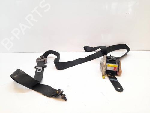 Used Front left seatbelt NISSAN ALMERA TINO (V10) [1998-2006]  8736711