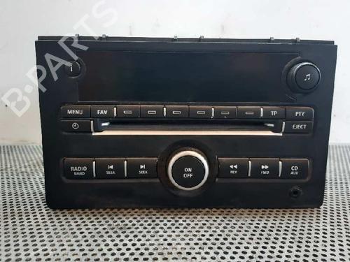 Used Radio Radio 4969031 4969031