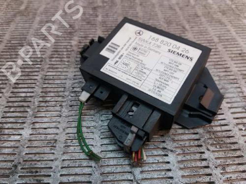 Øvrige Styrinhsenheder MERCEDES-BENZ A-CLASS (W168) A 160 (168.033, 168.133) (102 hp) 596665