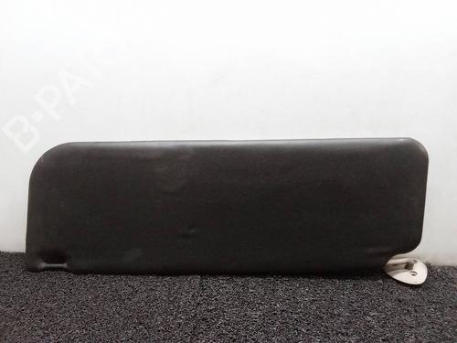 Used Right sun visor Right sun visor 1593096 1593096
