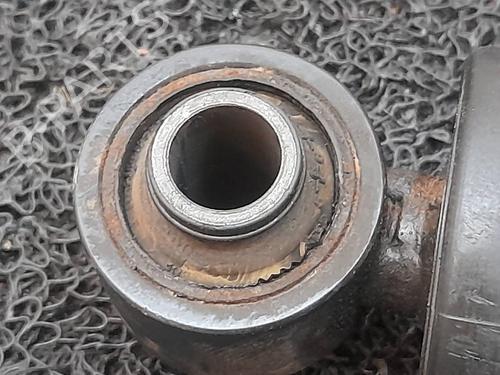 Right rear shock absorber KIA SORENTO I (JC) 2.5 CRDi 4WD | BP12569695M19 