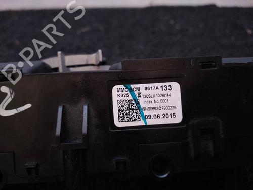 Headlight switch MITSUBISHI MIRAGE / SPACE STAR VI Hatchback (A0_A) 1.2 (A03A) | BP4424643I24 - Image 2