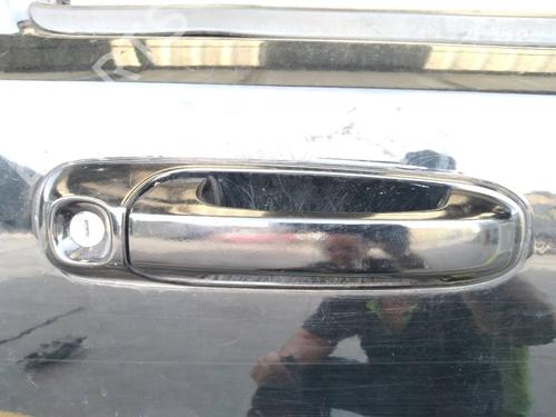 Front right exterior door handle JEEP CHEROKEE (KJ) 2.5 CRD 4x4 | BP15230491C129 