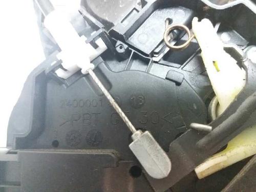 Front right lock FORD FOCUS II (DA_, HCP, DP) 1.6 TDCi | BP592965C97 