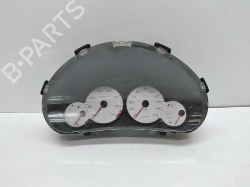Used Instrument cluster PEUGEOT 206 Hatchback (2A/C) [1998-2012]  32496804