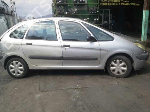 Engine control unit (ECU) CITROËN XSARA PICASSO (N68)  | BP138230M57 