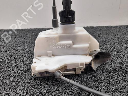 Front left lock RENAULT LAGUNA II (BG0/1_) 1.9 dCi (BG08, BG0G) | BP7570497C98 