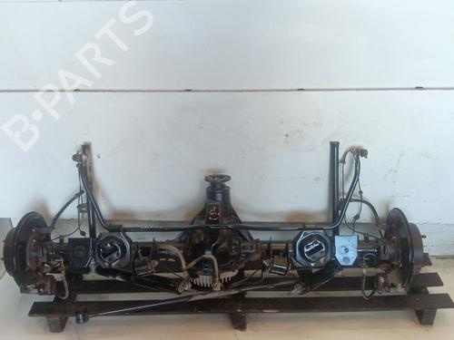 Bagaksel Bagaksel SSANGYONG REXTON / REXTON II (GAB_) [2002-2026] 33802188 33802188